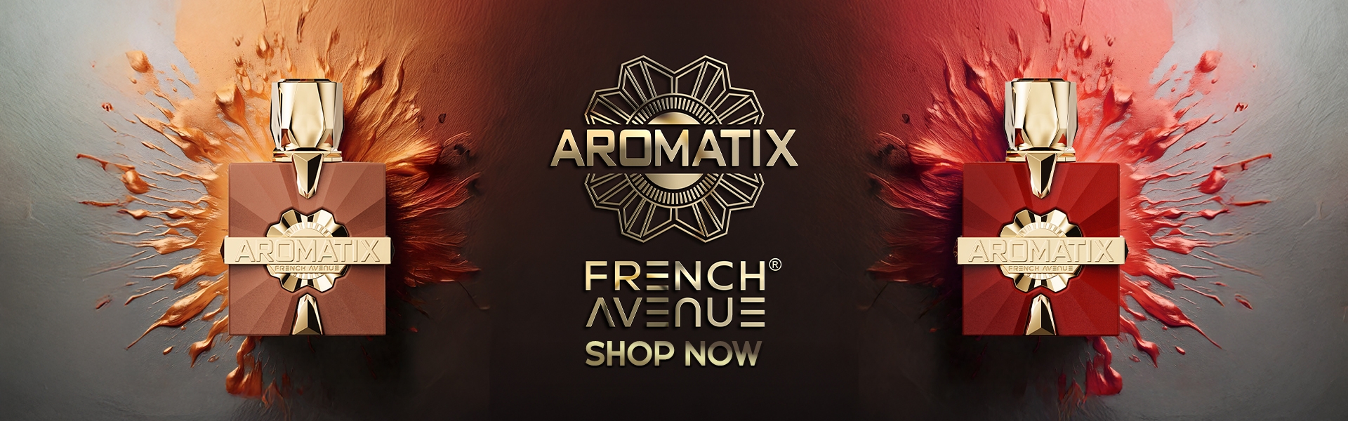 Aromatix Launch