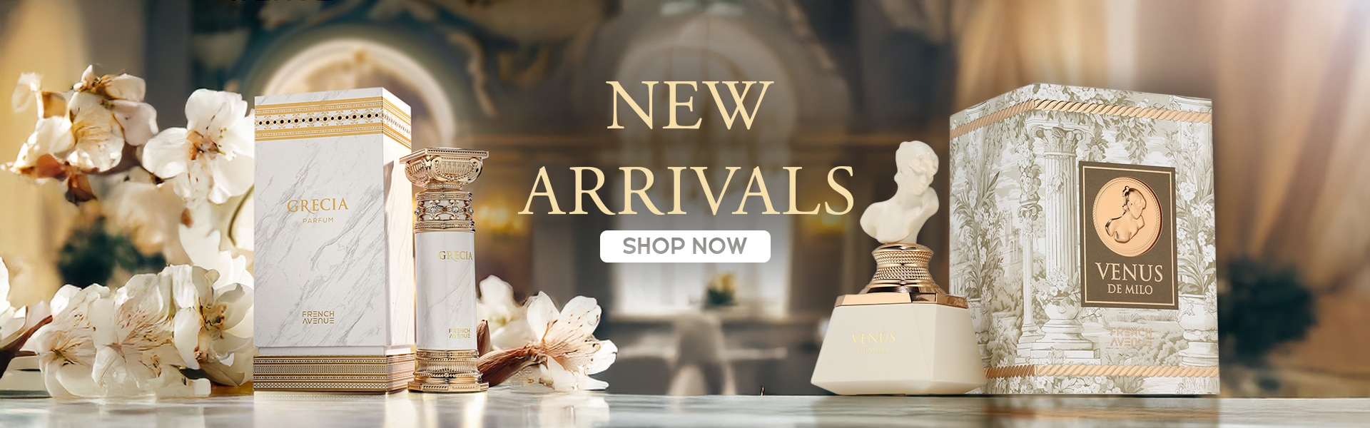 New Arrivals