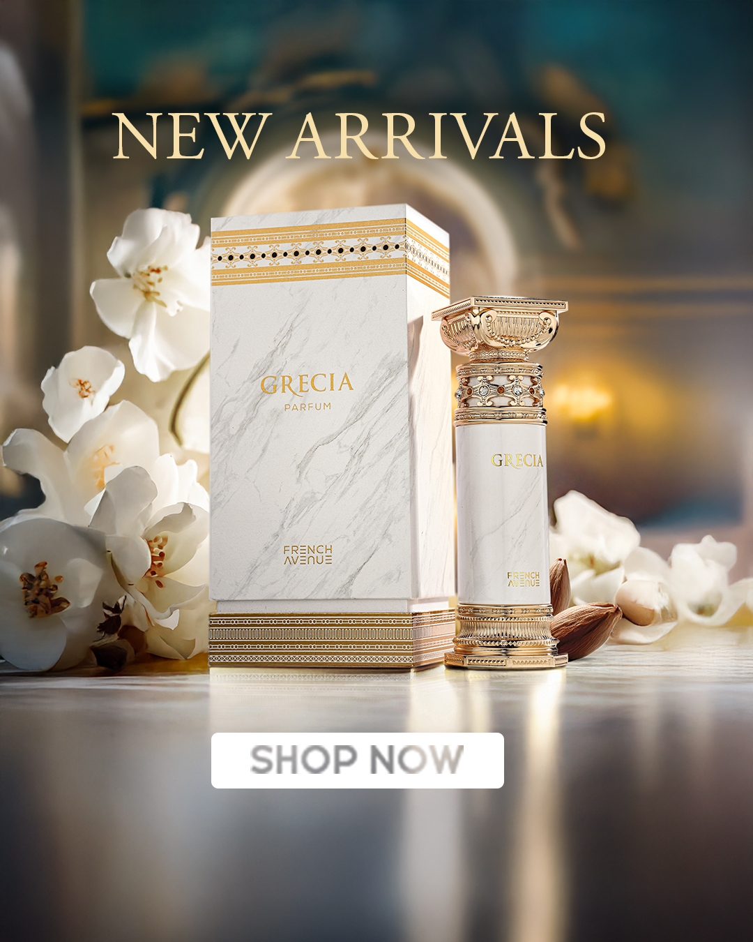 New Arrivals